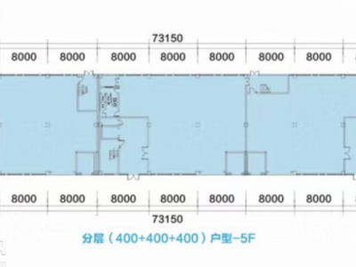 长沙市岳麓区高新区独栋小面积400平图1