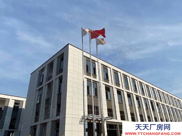 长沙市岳麓区首付60万买 长沙南 地铁口 独栋物业 可做洁净车间4.5米