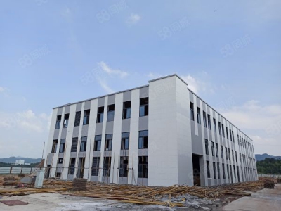 长沙市岳麓区首付60万买 长沙南 地铁口 独栋物业 可做洁净车间4.5米图3