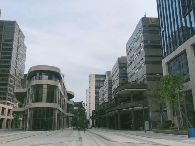 (出售) 广州黄埔科学城全新科技产业园单层面积1300平起售.无税收要求.图1