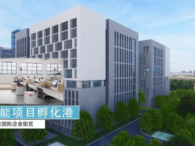 长沙市岳麓区 高新区 政策对接 独研发办公楼厂房火热招商中 1002100图1