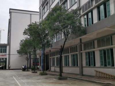 （出售）广州黄埔开发区原房东自有独院国有红本工业厂房诚心出售转让图1