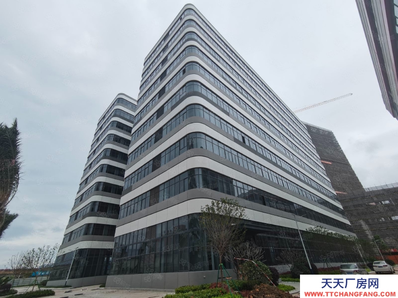 (出售) 广州黄埔地铁旁首付两成50年产权800到20000方厂房出售