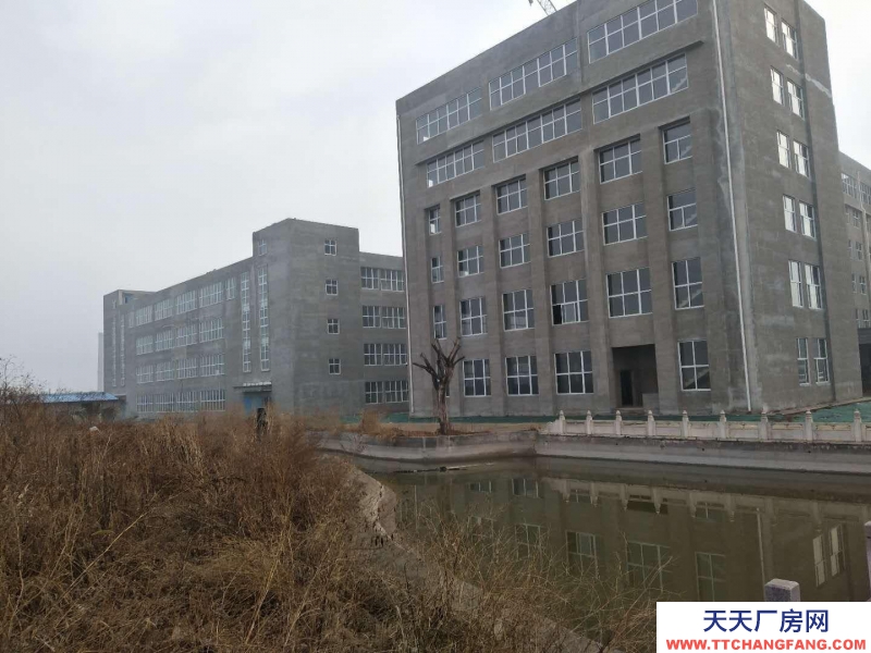 石家庄 平山 一百亩土地及四万二千平厂房出售，也适合做学校