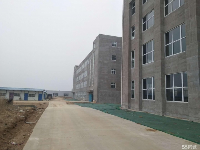 石家庄 平山 一百亩土地及四万二千平厂房出售，也适合做学校图3