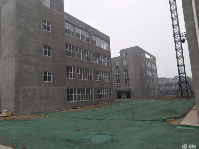 石家庄 平山 一百亩土地及四万二千平厂房出售，也适合做学校图4