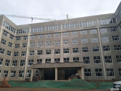 石家庄 平山 一百亩土地及四万二千平厂房出售，也适合做学校图7
