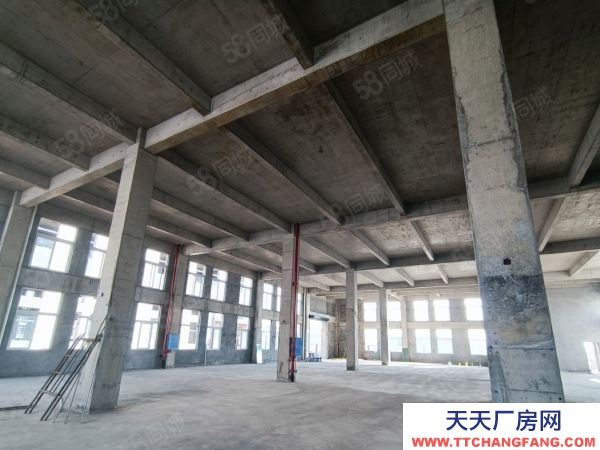 长沙市岳麓区3号地铁附近 两层独栋厂房，可做洁净车间，50年产权。