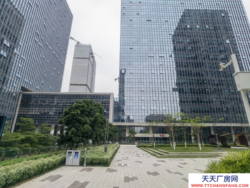 (出售) 广州黄埔区红本出售！科学城2000平方单层花园式厂房出售