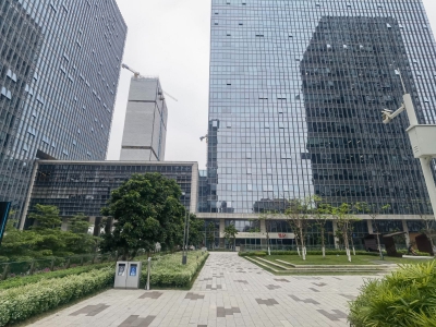 (出售) 广州黄埔区红本出售！科学城2000平方单层花园式厂房出售图1