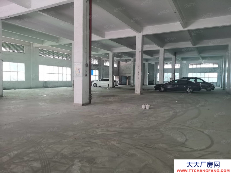 (出售) 广州黄埔区开发区一手业主自用独院工业用地厂房意向出售或着出让