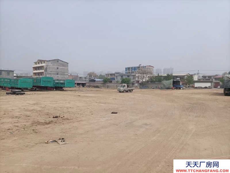 石家庄 元氏 碧桂园东侧 30亩场地出租