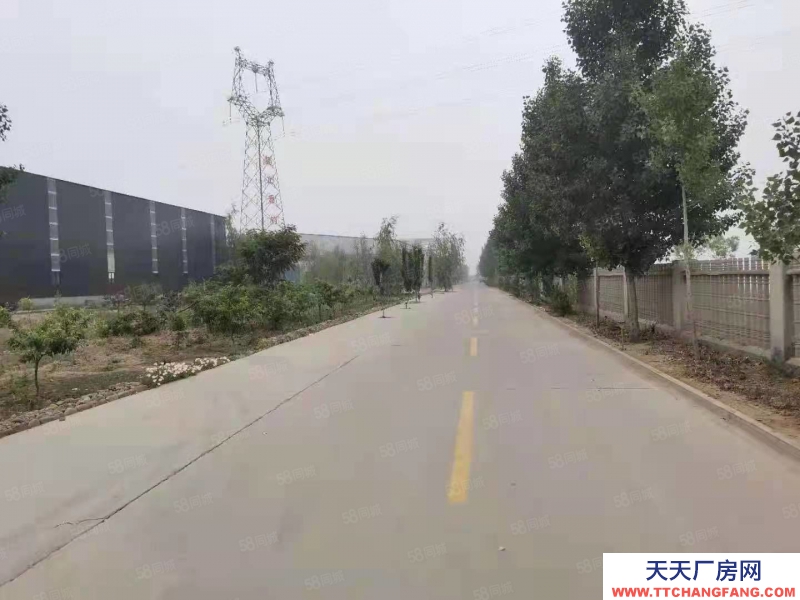 石家庄 元氏 槐西工业园区 厂房库房出租
