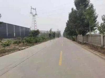 石家庄 元氏 槐西工业园区 厂房库房出租图4