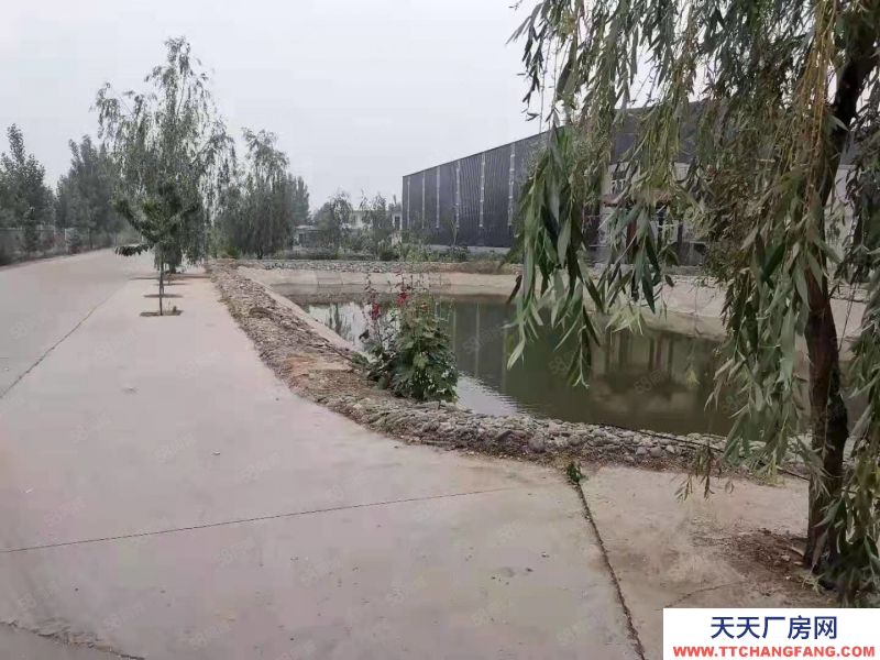 石家庄 元氏 槐西工业园区 厂房库房出租