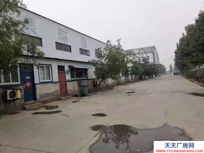 石家庄 元氏 槐西工业园区 厂房库房出租