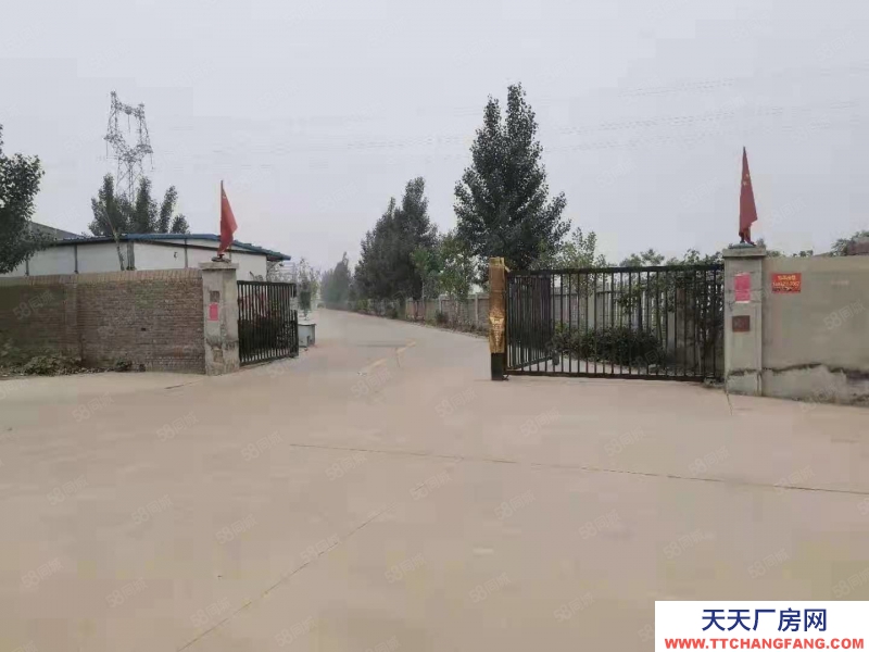 石家庄 元氏 槐西工业园区 厂房库房出租
