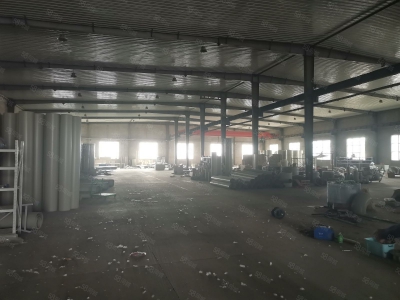 石家庄 元氏装备基地3000平厂房带天车新建1万多平车间图5