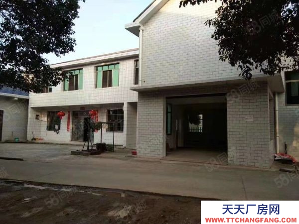 长沙市岳麓区319国道旁独门独户仓库出租