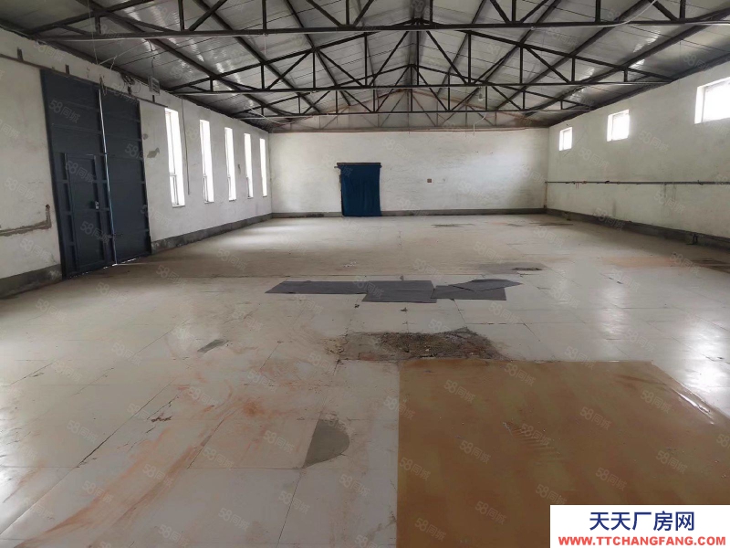 石家庄 元氏 红旗大街临街厂房库房出租