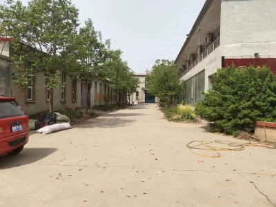 石家庄 元氏 红旗大街临街厂房库房出租图4