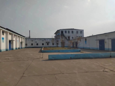 石家庄 元氏 107国道旁 工业用地 厂房库房出租图1