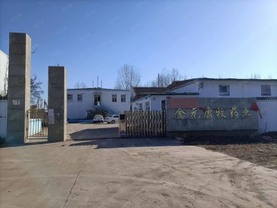 石家庄 元氏 107国道旁 工业用地 厂房库房出租图5