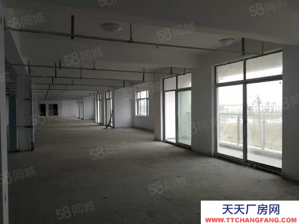 (出租)武汉东西湖超值价出租泾河电商产业园框架仓库800平