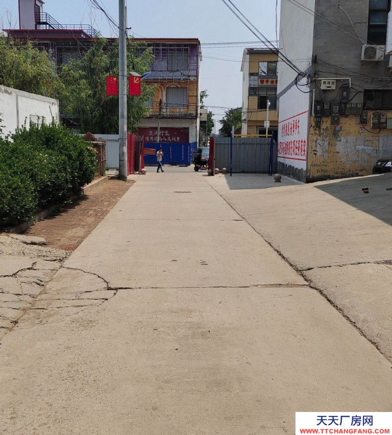 石家庄 交通便利，周边娱乐场所齐全，可用作仓库