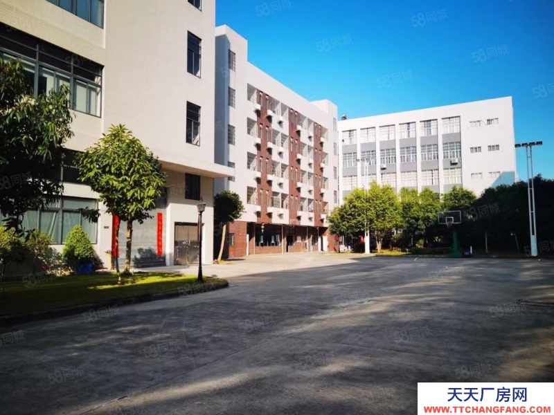 (出租) 广州16元从化无尘车间带化妆品环评化妆品标准厂房2万平500起分