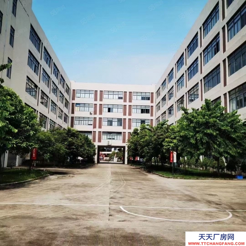 (出租) 广州16元从化无尘车间带化妆品环评化妆品标准厂房2万平500起分