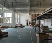 (出租) 武汉东西湖径河塔西路，一楼二楼各1025平，已装喷淋，可整租可分开租！