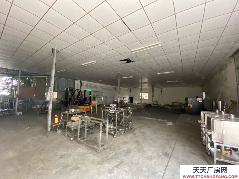 (出租) 广州从化太平镇独栋独院厂房带牛角行车小面积200平起租生产加工
