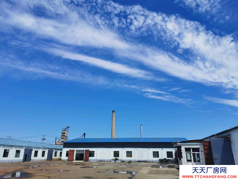 石家庄 赵县  库房面积1000平米，有个五六亩地大院