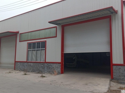 济南商河崭新钢结构厂房，属工业用地。图4