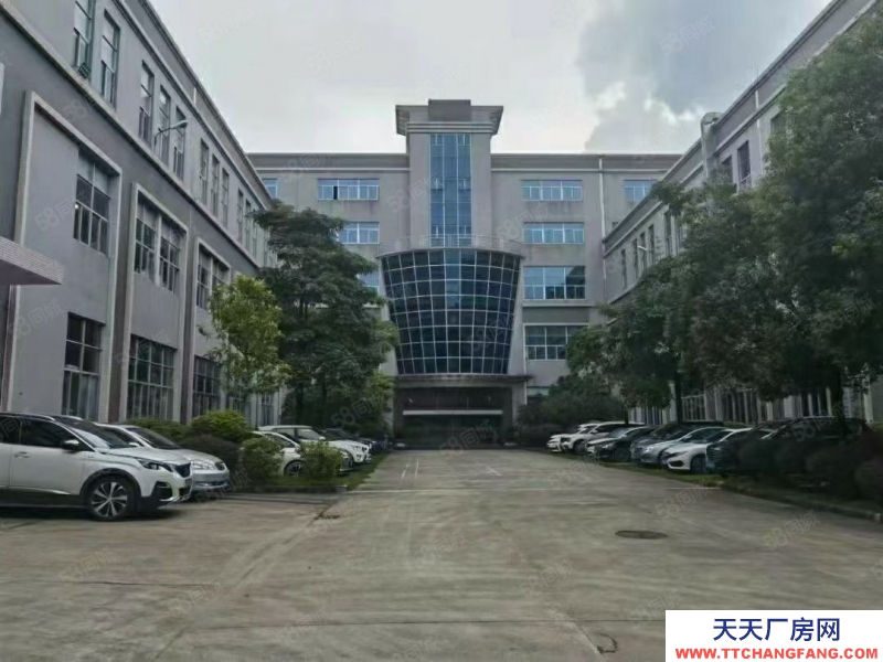 (出租) 广州从化工业区标准厂房仓库出租8600平方 可分租