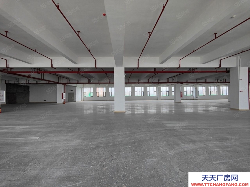 (出租)广州 从化太平镇新出2600平带化妆品环评红本厂房出租实际面积可分