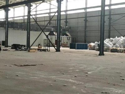 石家庄 赵县 闲置钢构厂房，高度12米，带天车图4