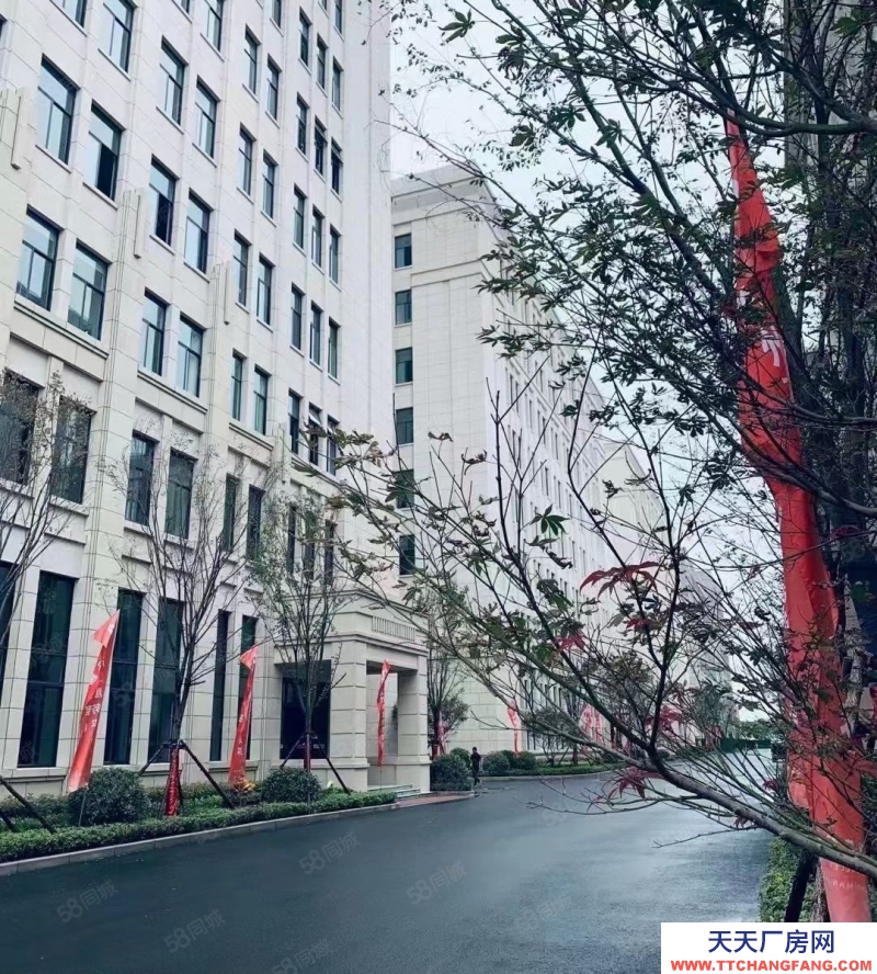 (出售) 广州首付2成 从化中心区！一企一证，50年红本厂房无公摊，制造业