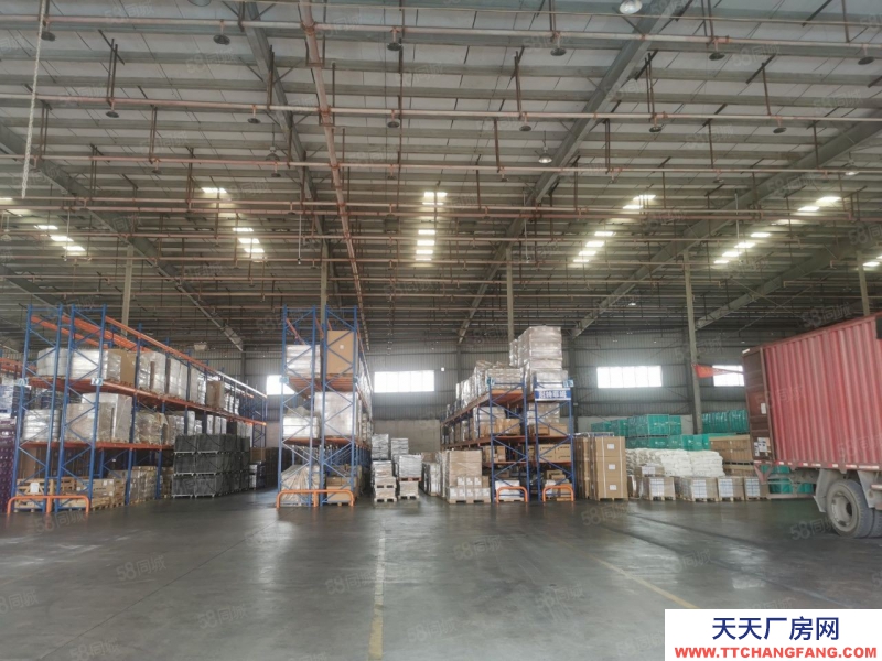 (出售) 广州市从化区厂房建筑面积28300国有双证厂房.，升，空间大