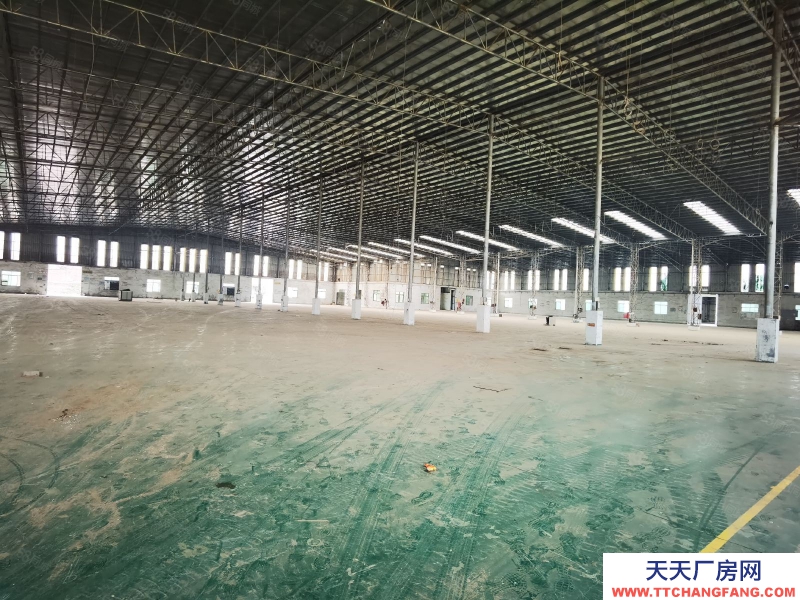 (出售) 广州从化区国有出让厂房出售10000平方！证件齐全可过户价格优惠