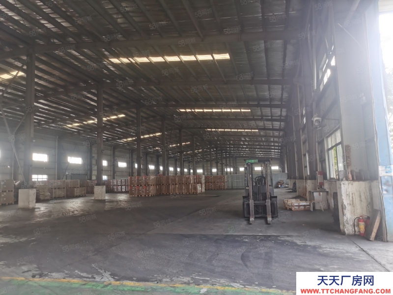 (出售) 广州从化区国有双证单一层厂房出售