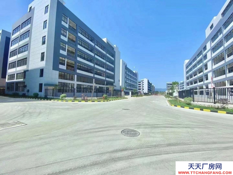 (出售) 广州从化内独栋独院厂房 每层出一红本证