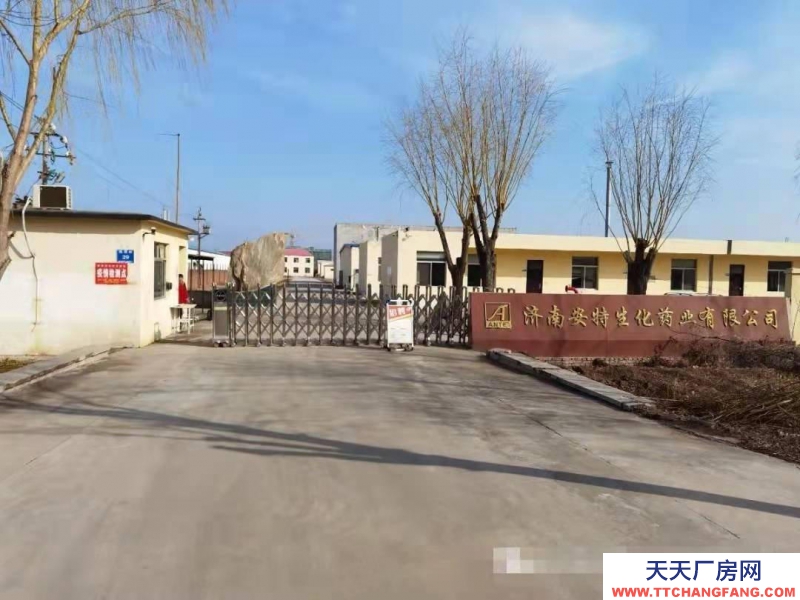 济南商河县玉皇庙化工园区