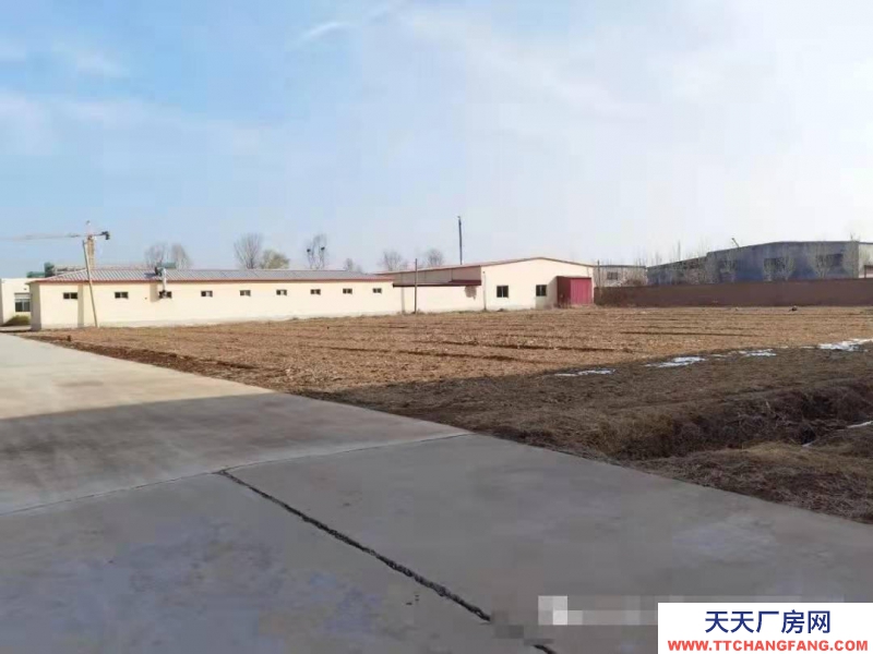 济南商河县玉皇庙化工园区