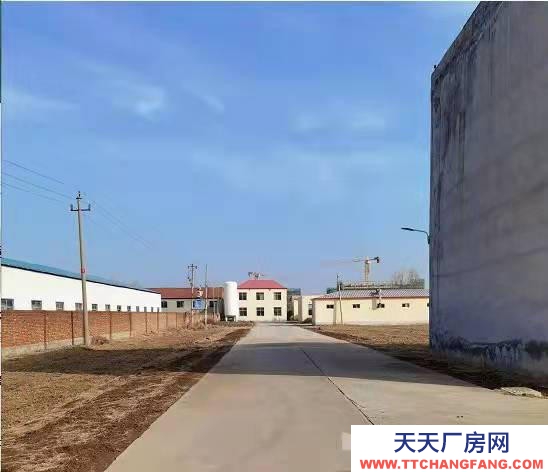 济南商河县玉皇庙化工园区
