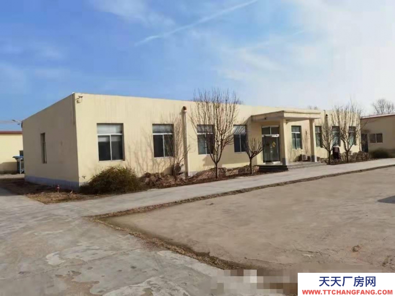济南商河县玉皇庙化工园区