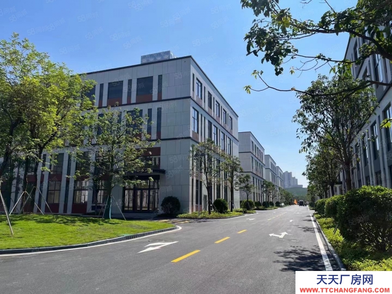 (出售) 广州南沙地铁旁首付两成红本800到20000方独栋分层厂房出售！