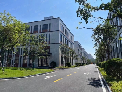 (出售) 广州南沙地铁旁首付两成红本800到20000方独栋分层厂房出售！图1