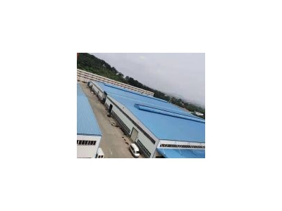 (出租) 武汉东西湖蔡甸奓山钢构厂房20000平（500平起租）15元板材加工图3